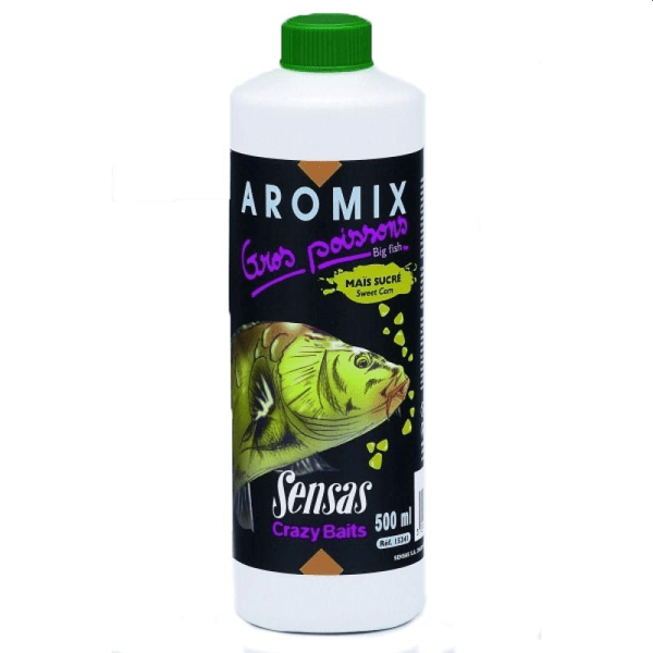 SENSAS-AROMIX-SWEET-CORN-500ML