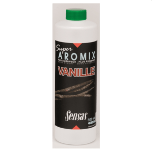 SENSAS AROMIX VAINILLA 500ML
