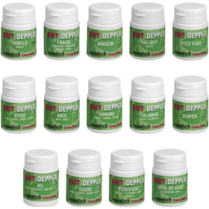 SENSAS FEEDER BAIT DIPPER VERS DE VASE 30ML