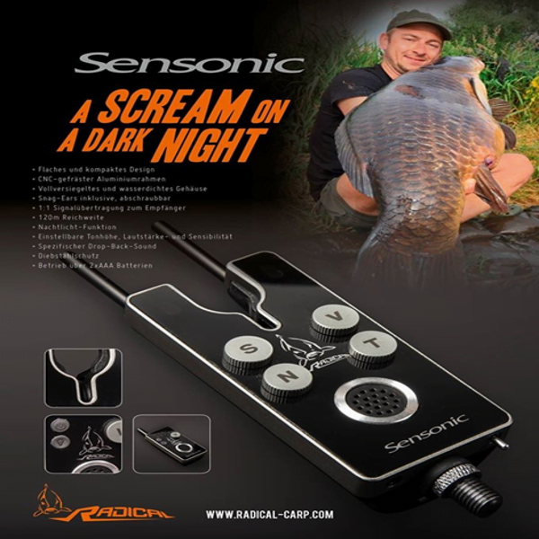 SENSONIC-A SENSONIC-A