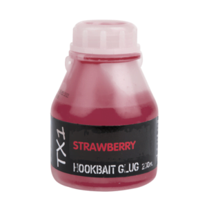 Shimano TX1 Strawberry Glug 200ml Hookbait Dip