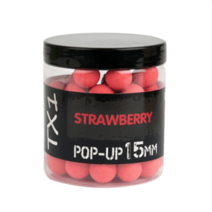 Shimano Bait TX1 Pop-Up strawberry 15mm 100g