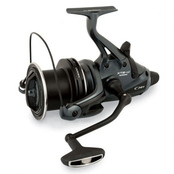 SHIMANO-BIG-BAITRUNNER-CI4-14000 Shimano Big Baitrunner CI4-LC 14000 xtb