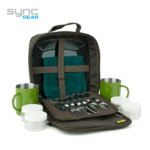 Bolso Organizador Shimano Sync Food Set