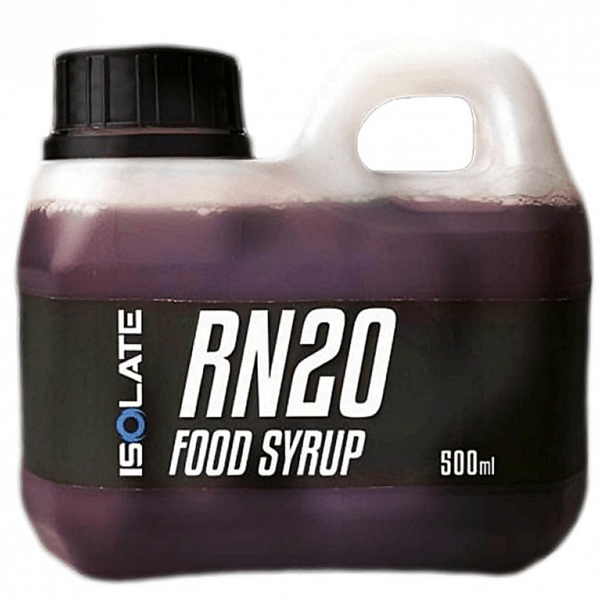 SHIMANO-ISOLATE-FOOD-SYRUP-RN20-500ML Shimano Isolate RN20 Food Syrup 500ml Attractant