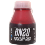 Shimano Isolate RN20 Hookbait Glug 200ml Dip 1 Shimano Isolate RN20 Hookbait Glug 200ml Dip