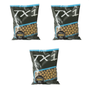 Shimano Bait TX1 Boillie Banana-Pineaple 20mm 1kg