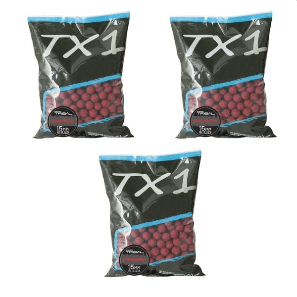 Shimano Bait TX1 Boillie tiger nut