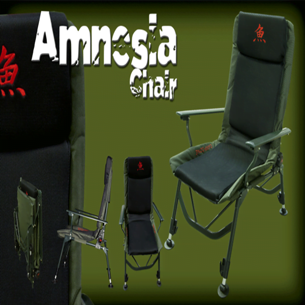 SILLA-AMNESIA Carp Zone Silla Amnesia