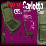 Carp Zone Silla Carlota Aquareflexx 1 Carp Zone Silla Carlota Aquareflexx