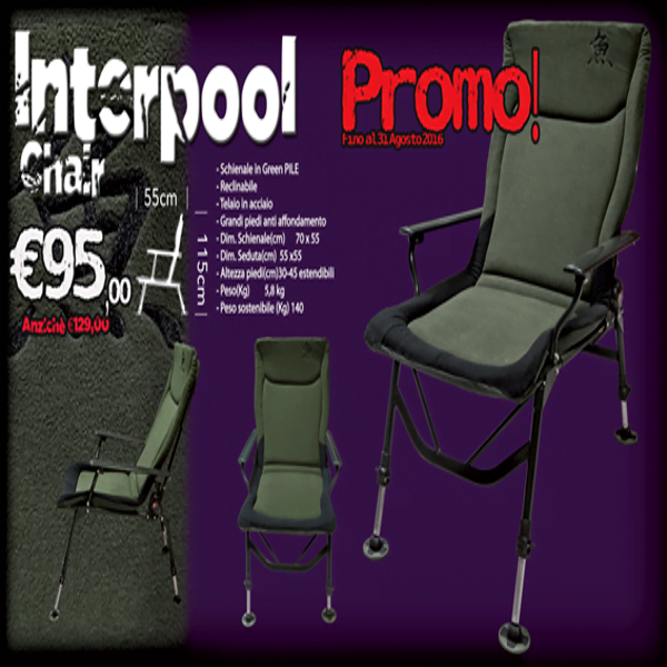 SILLA-INTERPOOL Carp Zone Silla New Interpool