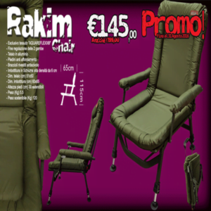 Carp Zone Silla Rakim Aquareflexx