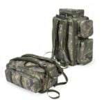 SOLAR TACKLE UNDERCOVER CAMO RUCKBAG 1