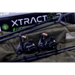 SONIK XTRACTOR 2 CAÑAS CARP KIT 10" 3,5LB