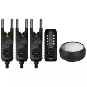 SONIK GIZMO 3+1 ALARMA + BIVVY LAMP