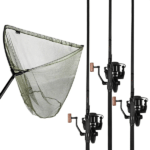 Sonik Vader X RS 12ft 3.25lb 3 Cañas Kit