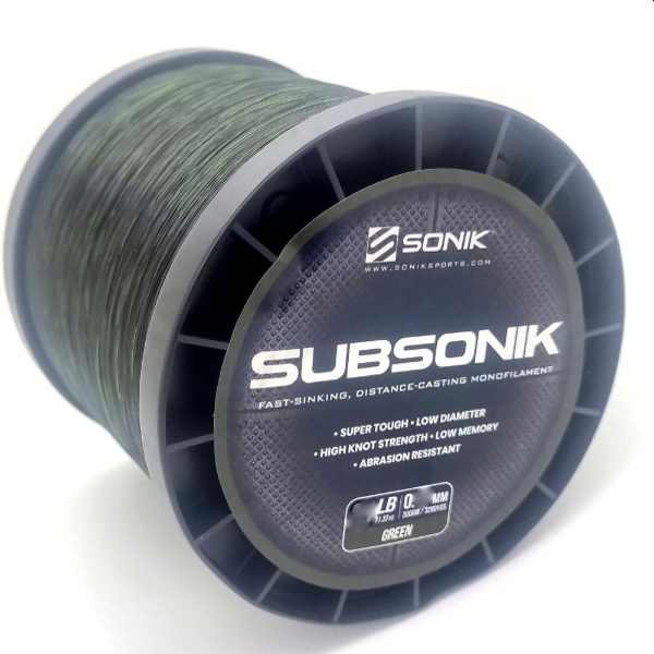 SONIK-SUBSONIK-3000MT SONIK-SUBSONIK-3000MT