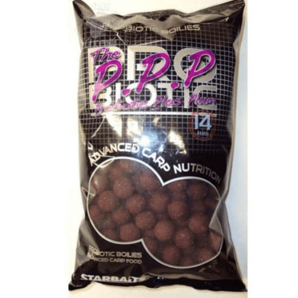 Starbaits Probiotic Plum 14mm 1kg