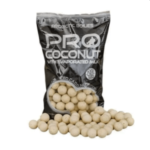 Starbaits Probiotic Coconut 20mm 1kg