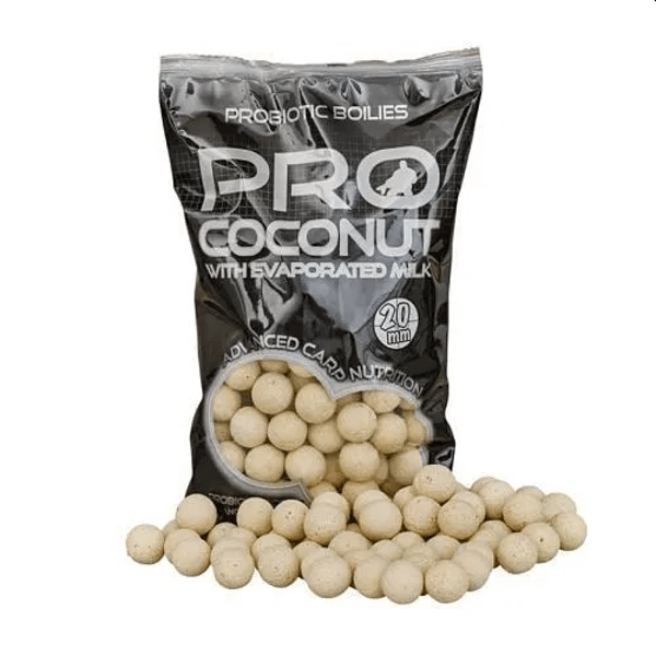 Starbaits Probiotic Coconut 20mm 1kg