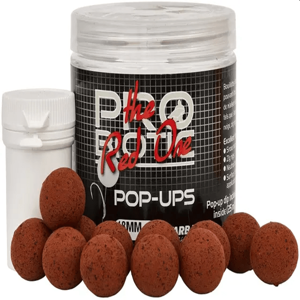 Starbaits Probiotic The Red One Pop-up
