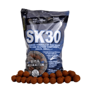 Starbaits Boilie SK30 20mm 1kg