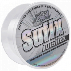 SUFIX DURAFLEX CLEAR 0,40MM 1000MT 15,5KG