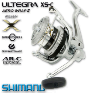 Carrete Shimano Ultegra XSC 10000
