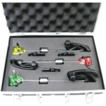 JUEGO DE INDICADORES VORTEKS SI10 4 UNI 1