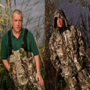 TRAKKER TRAJE DE FRIO JACKAL XXL