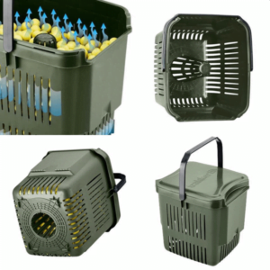 TRAKKER PUREFLO 17LT