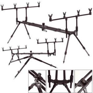 TRIPODE PROWESS TWIN POD