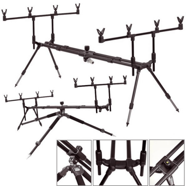 TRIPODE-PROWESS-TWIN TRIPODE-PROWESS-TWIN