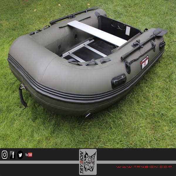 TRYBION-BARCA-VERDE TRYBION BARCA WILD-PREDATOR II VERDE 240