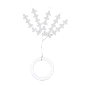 VIRUX D-RING STOPPER BAG 25UNI