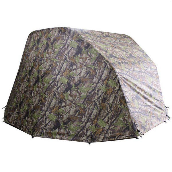 VIRUX-DOBLE-CAPA Virux Doble Capa Biwy Cave Camo 2 Personas