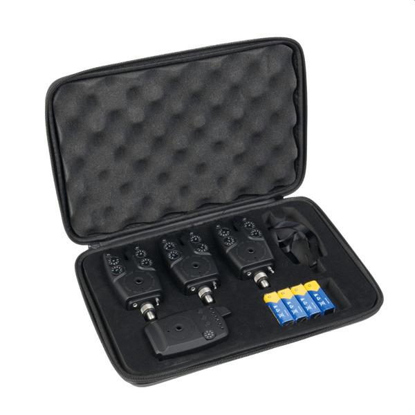 VIRUX-LEVELER Virux Alarmas carpfishing Leveler 3+1