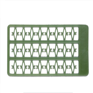 VIRUX INVISIBLE STOPPER BAG 3MM 2 PLACAS