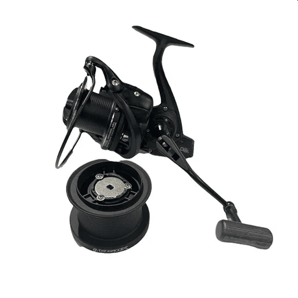 VIRUX-V12S Virux Carrete V12S+Bobina