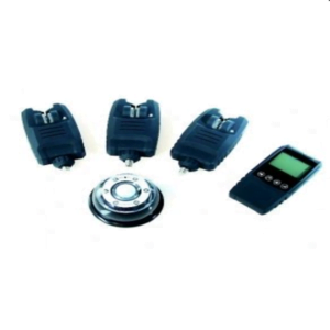 JUEGO DE ALARMAS VIRUX V3 3+1