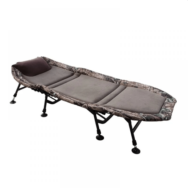 VIRUX-WIDE-CAMO Virux Bedchair Wide Camo