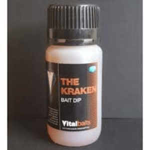 VITAL BAITS THE KRAKEN BAIT DIP 125ML