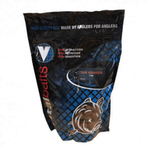 VITAL BAITS THE KRAKEN BOILIE 18MM 1KG