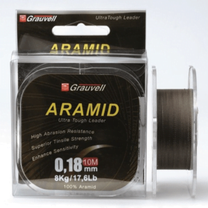 VORTEKS ARAMID 0,25MM 12KG 10MT