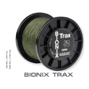 GRAUVELL TRENZADO BIONIX TRAX 1000MT 0,40MM 26,3KG
