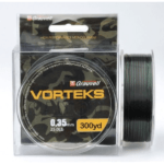 VORTEKS MONOFILAMENTO CAMOU 300YD 0,30MM 20LB 1
