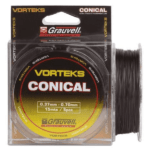 VORTEKS CONICAL 0,40-0,75MM 15MT 5 PCS 1 VORTEKS CONICAL 0,40-0,75MM 15MT 5 PCS 1