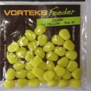 VORTEKS FEEDER CORN AMARILLO 40 PCS