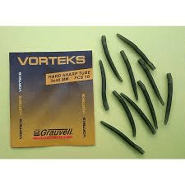 Vorteks Hard Sharp Tube 3x54mm 10pcs