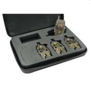 JUEGO ALARMA VORTEKS K3 3+1R